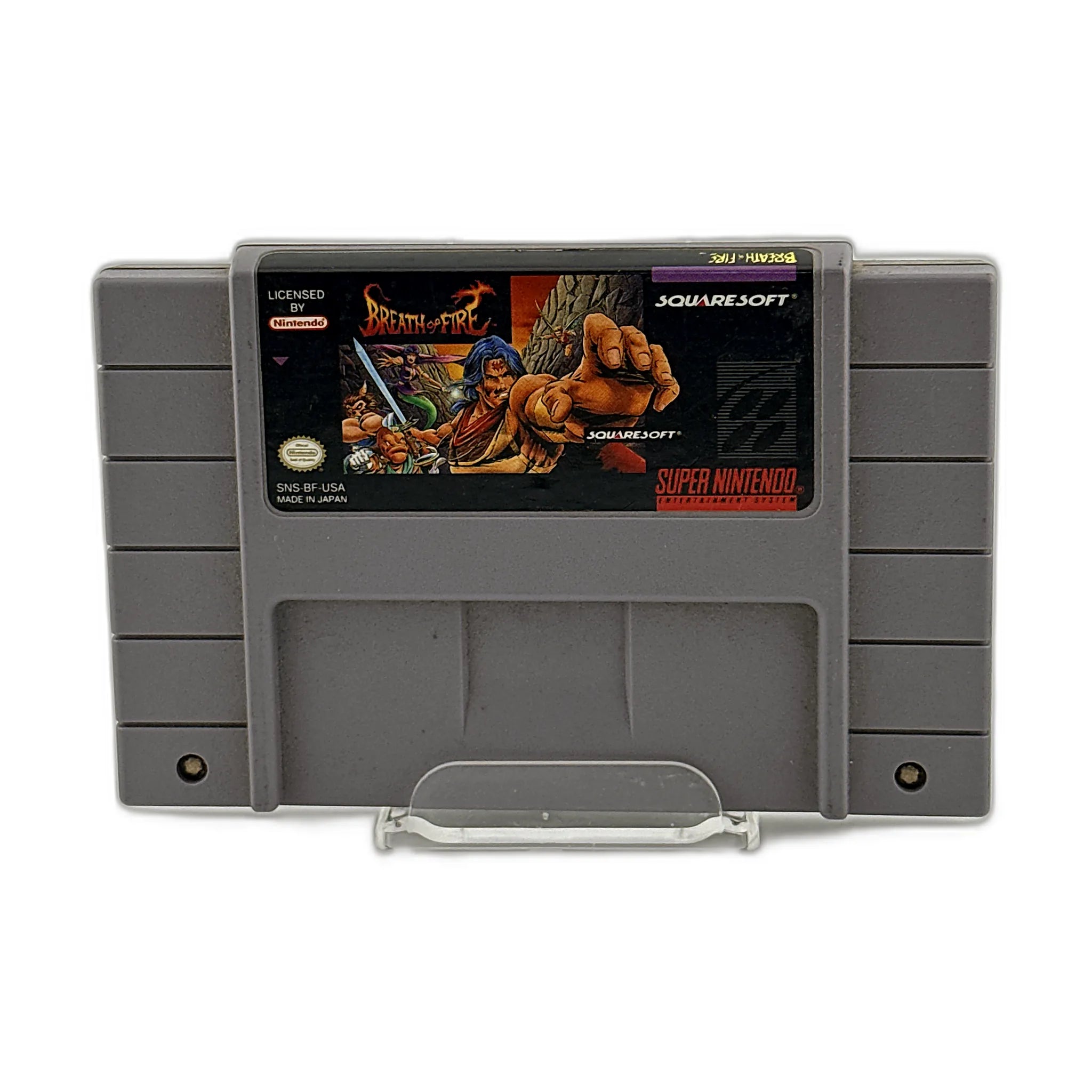 Breath of Fire