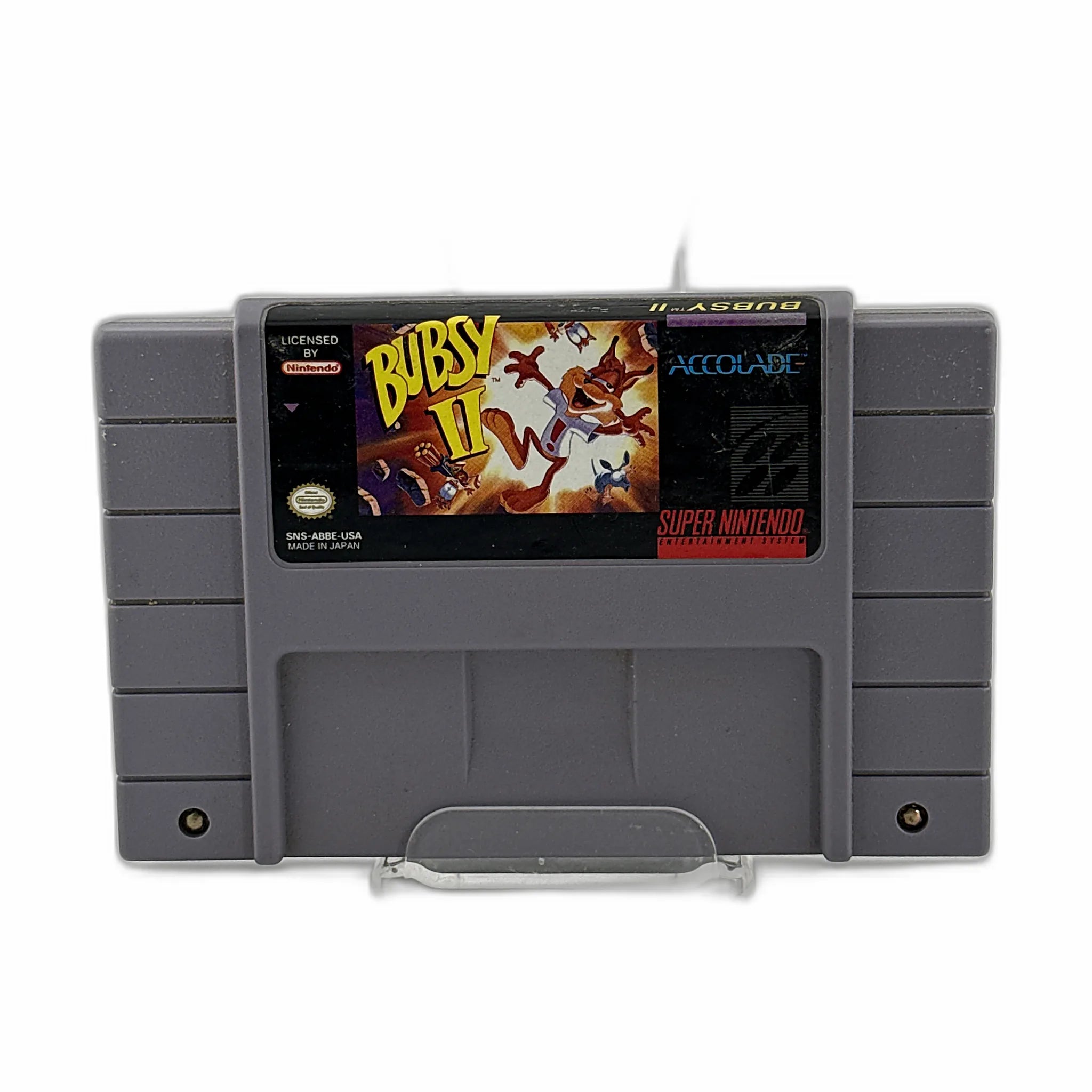 Bubsy II