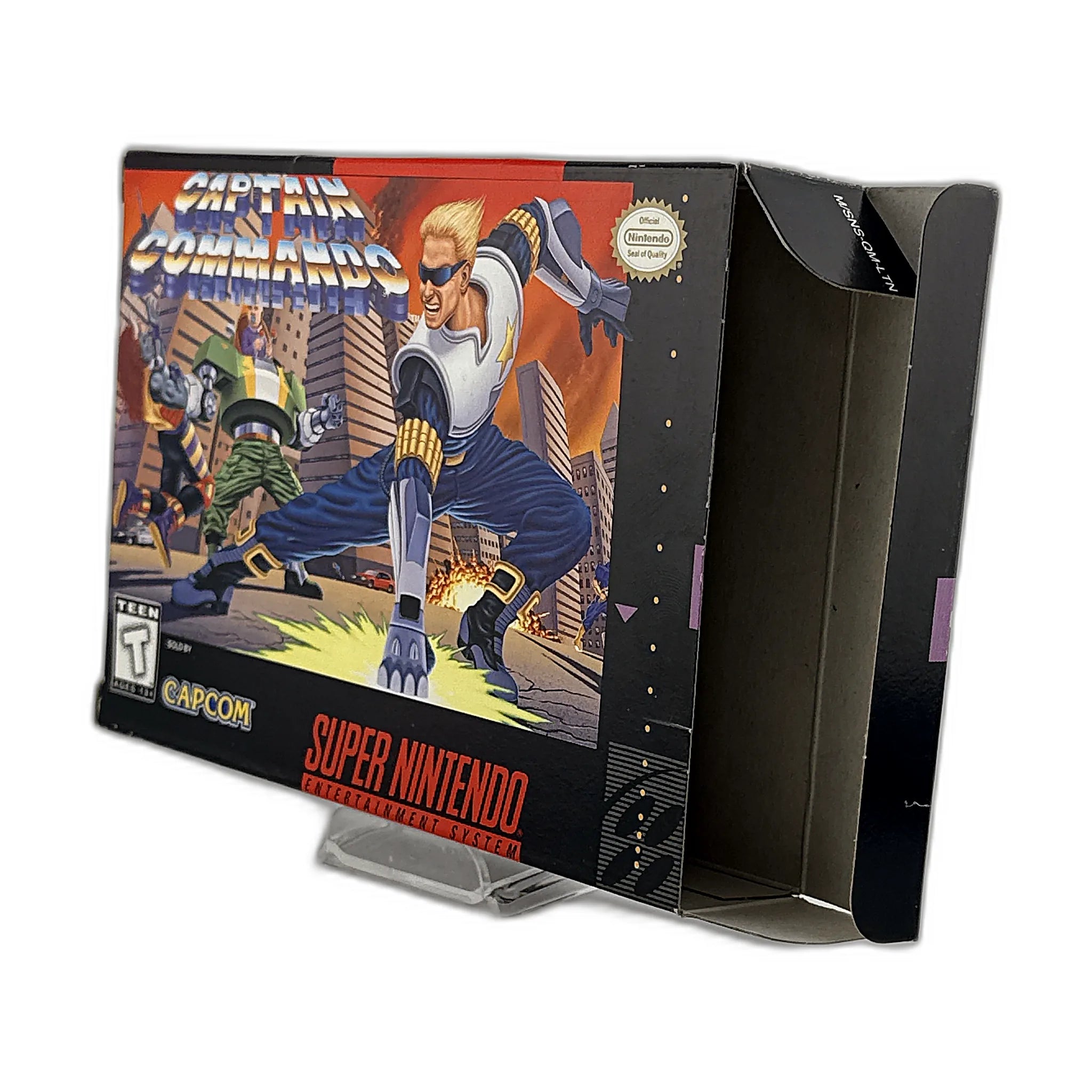 Captain Commando