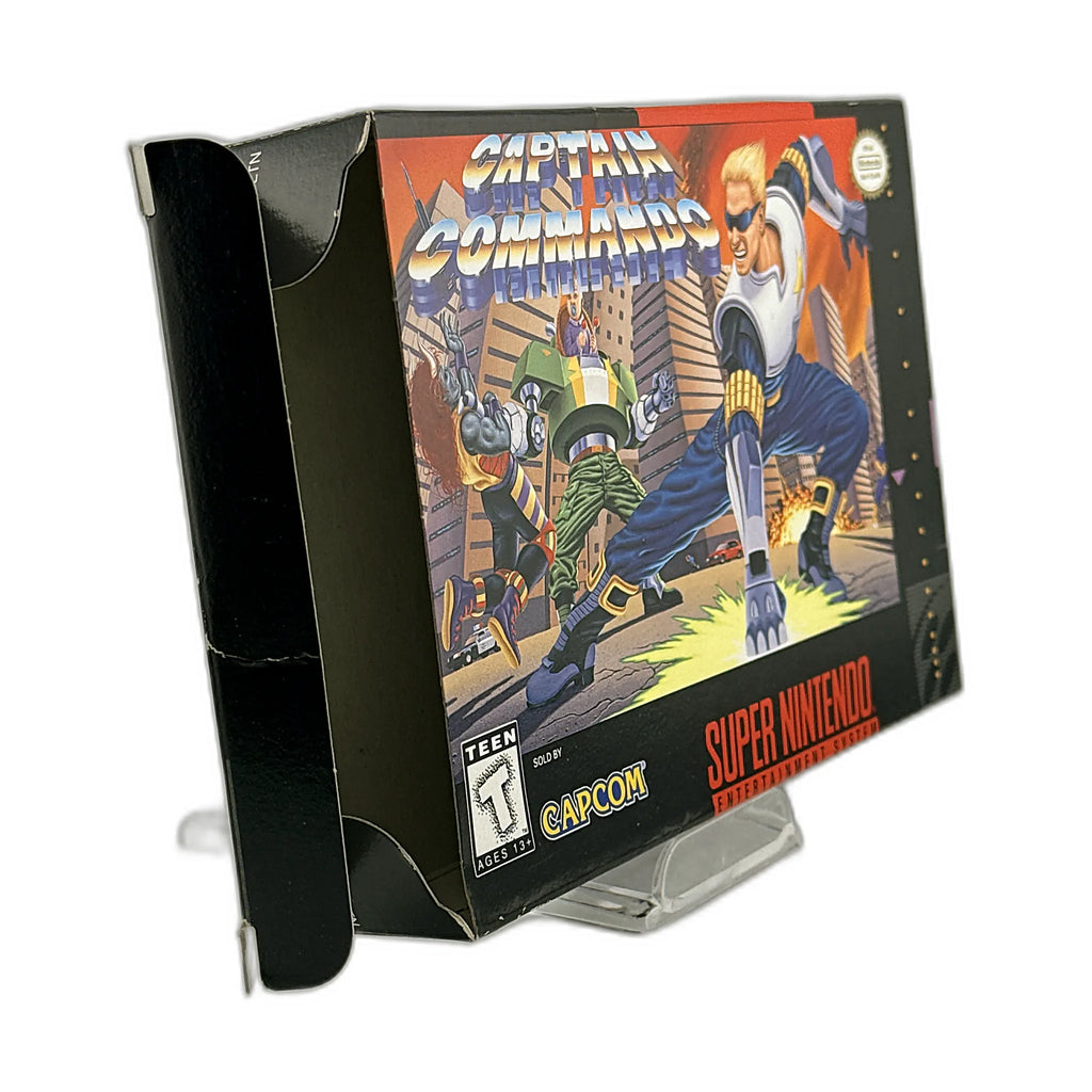 Captain Commando