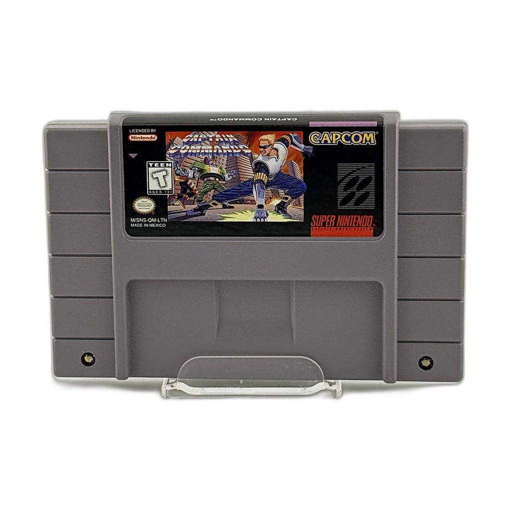 Captain Commando