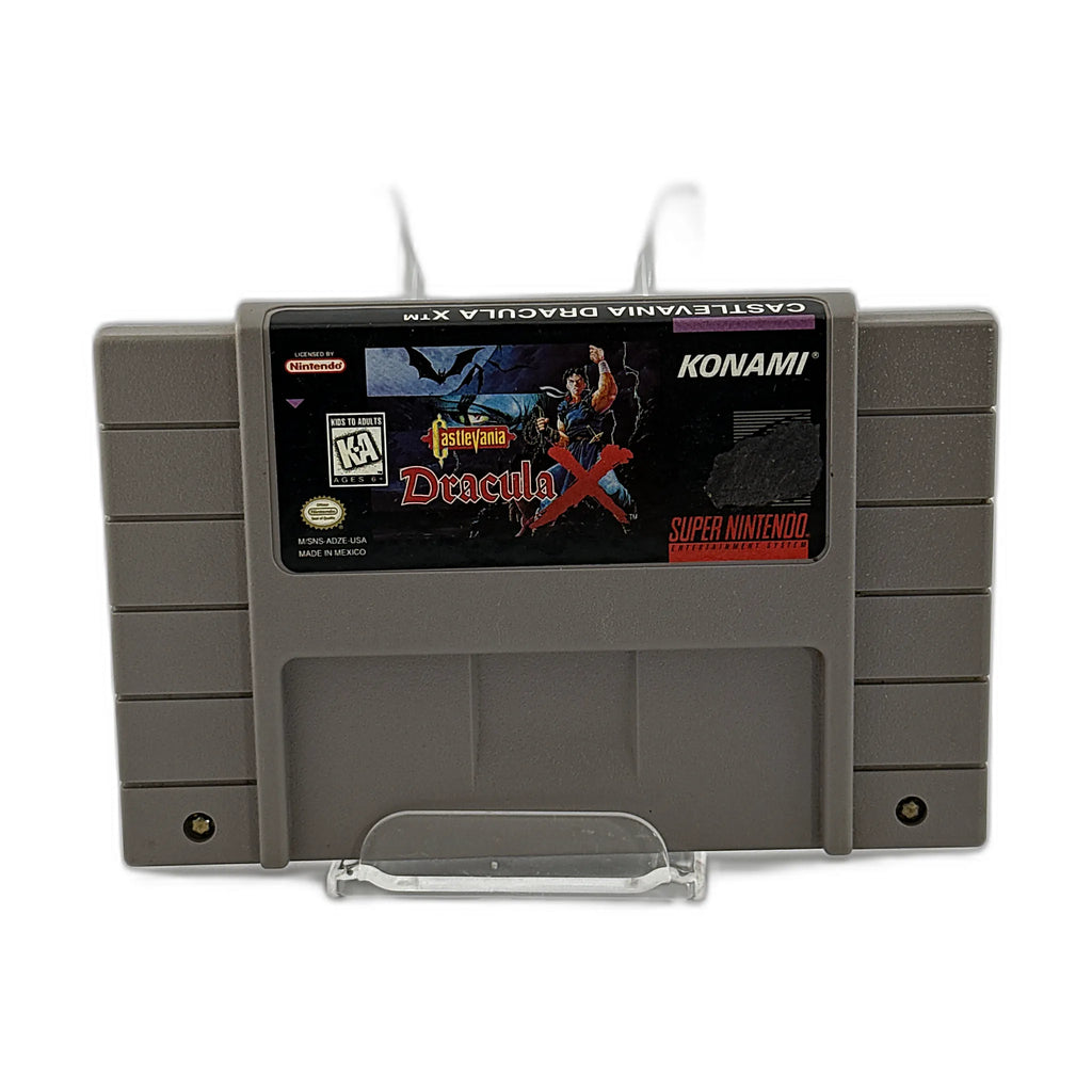 Castlevania Dracula X