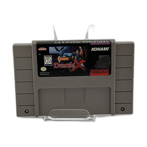 Castlevania Dracula X