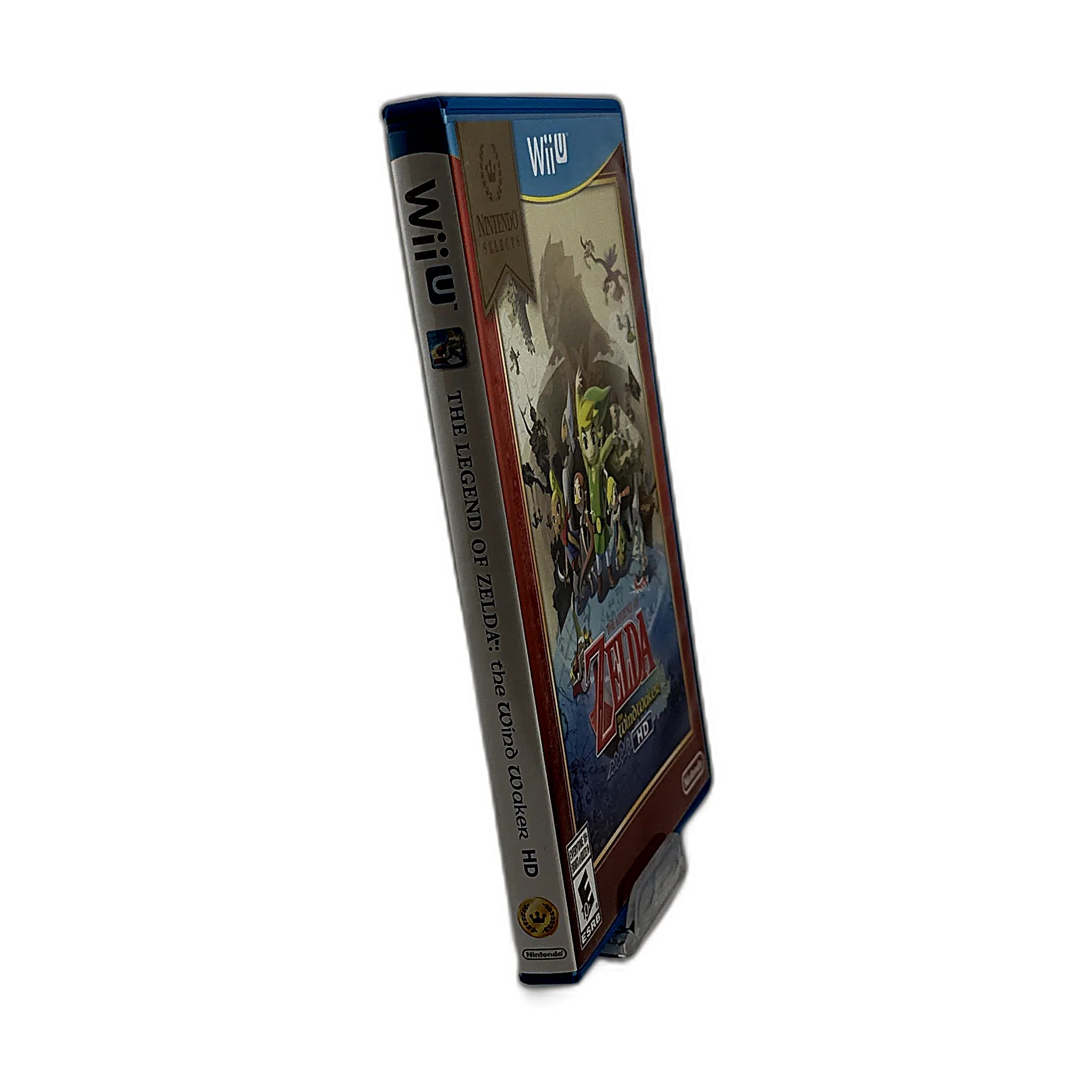 Zelda Wind Waker HD [Nintendo Selects]