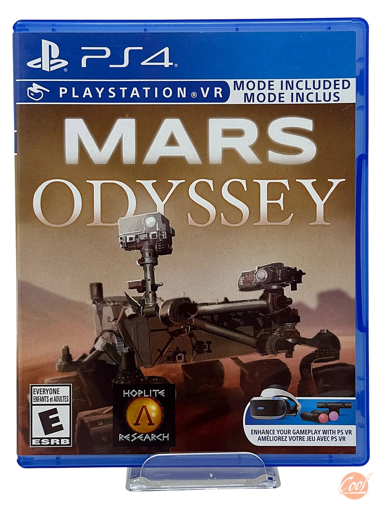 Mars Odyssey