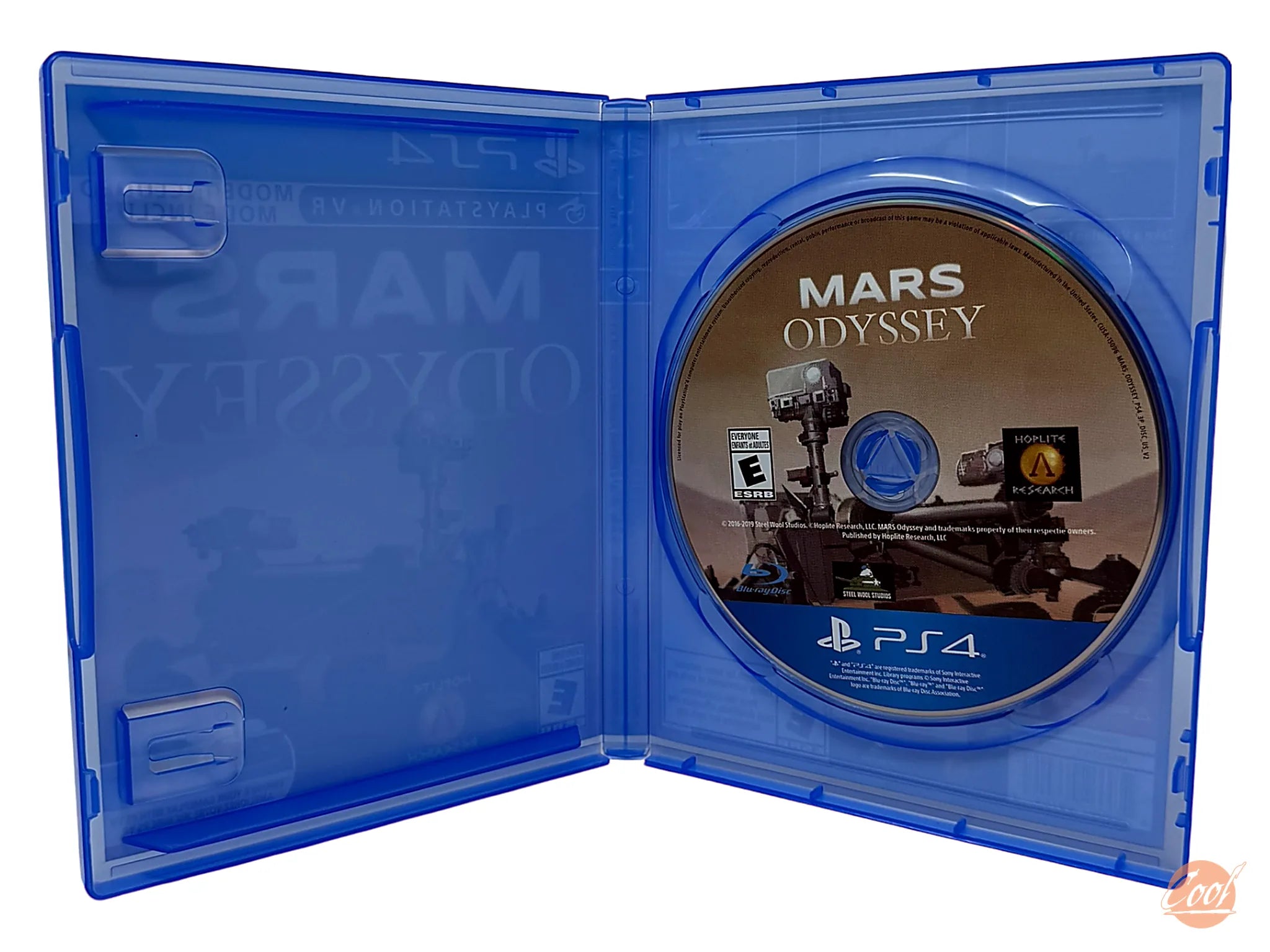 Mars Odyssey