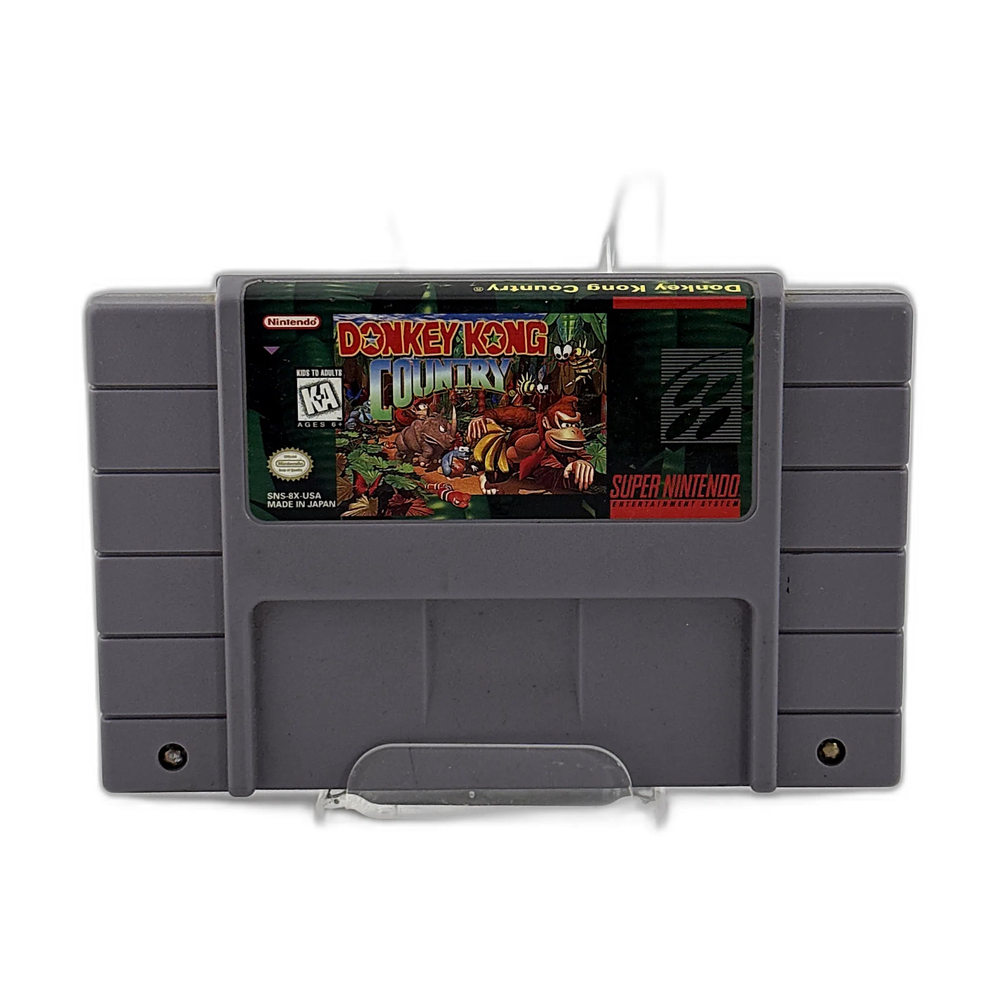 Donkey Kong Country