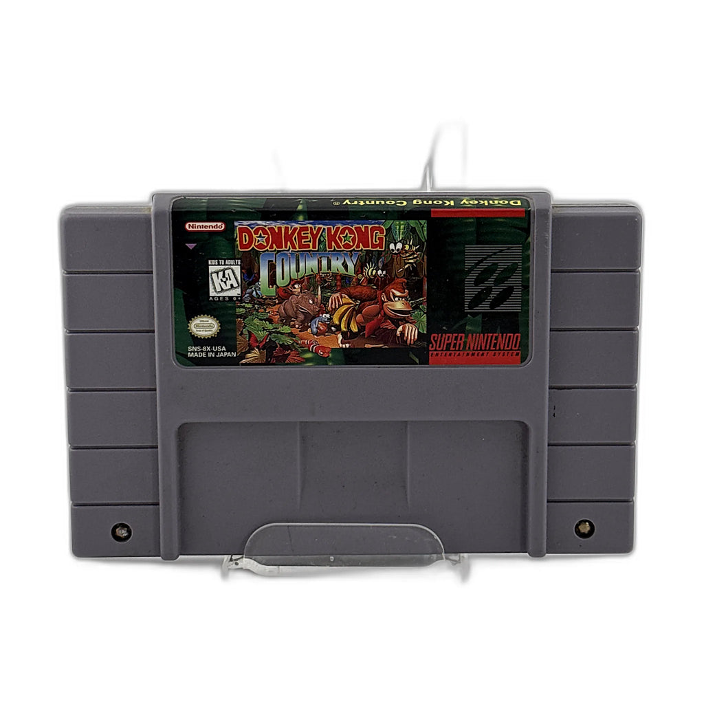 Donkey Kong Country
