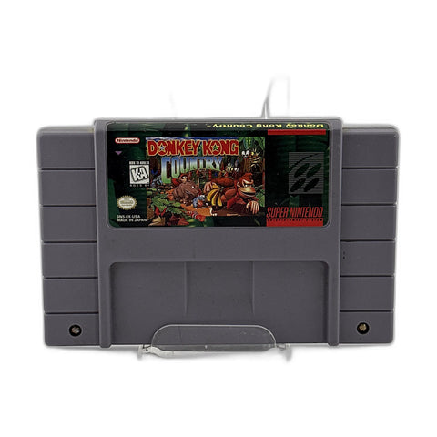 Donkey Kong Country