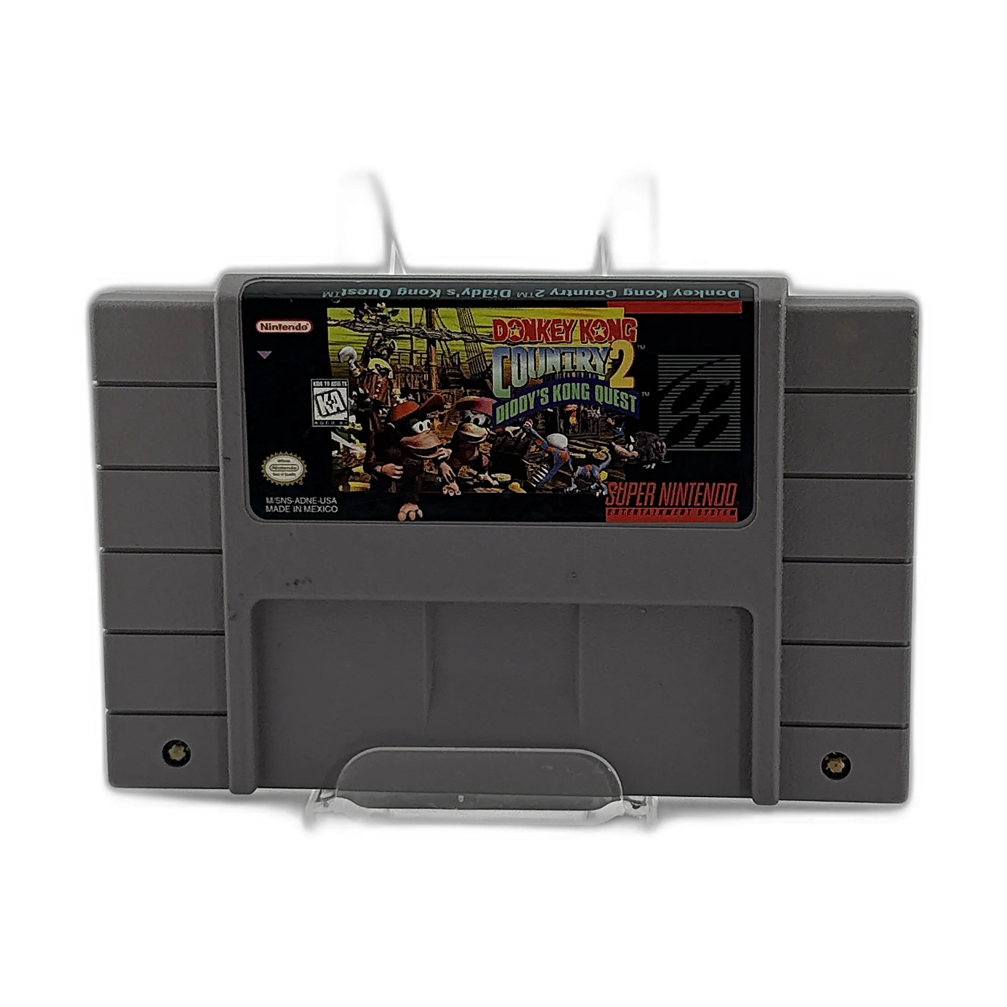 Donkey Kong Country 2