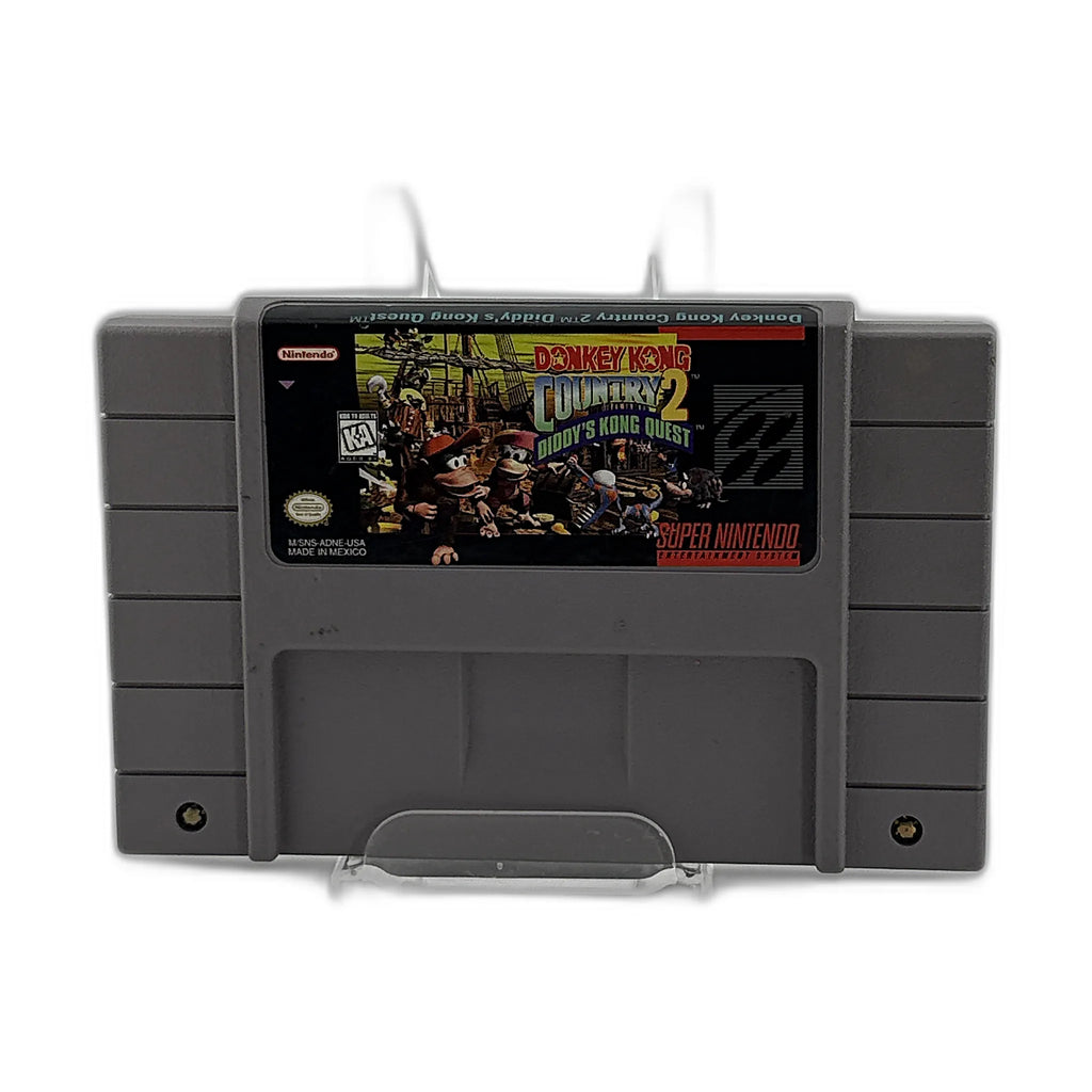 Donkey Kong Country 2