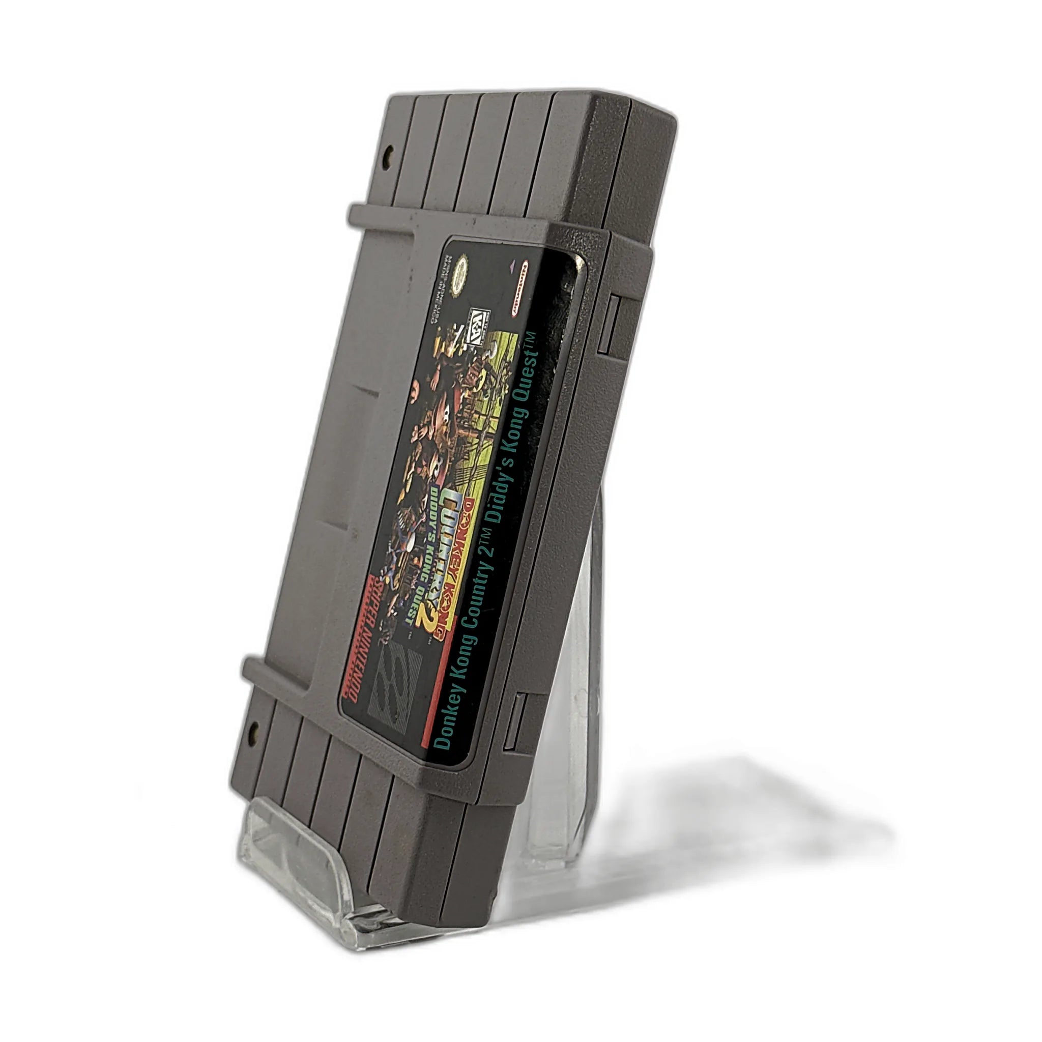 Donkey Kong Country 2
