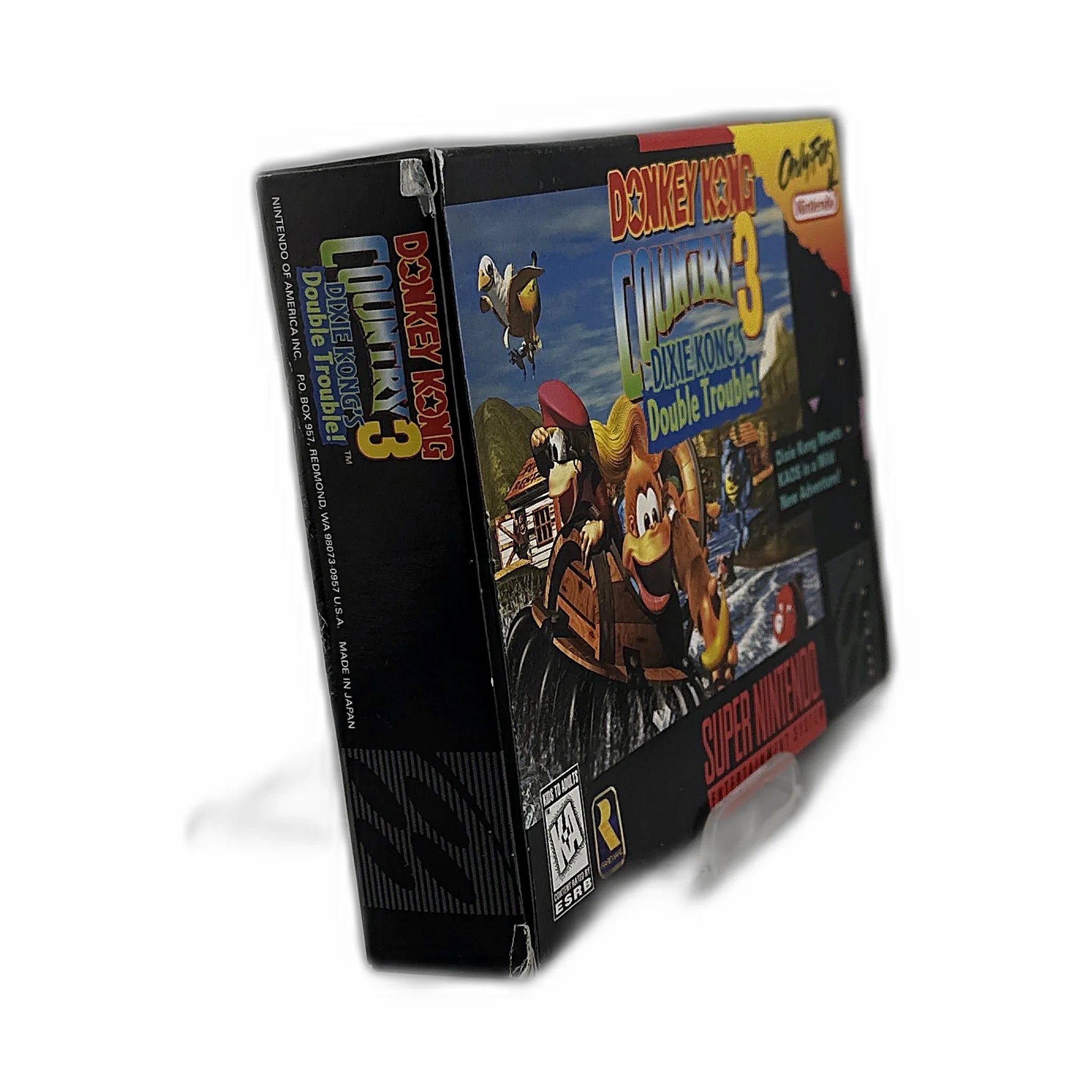 Donkey Kong Country 3