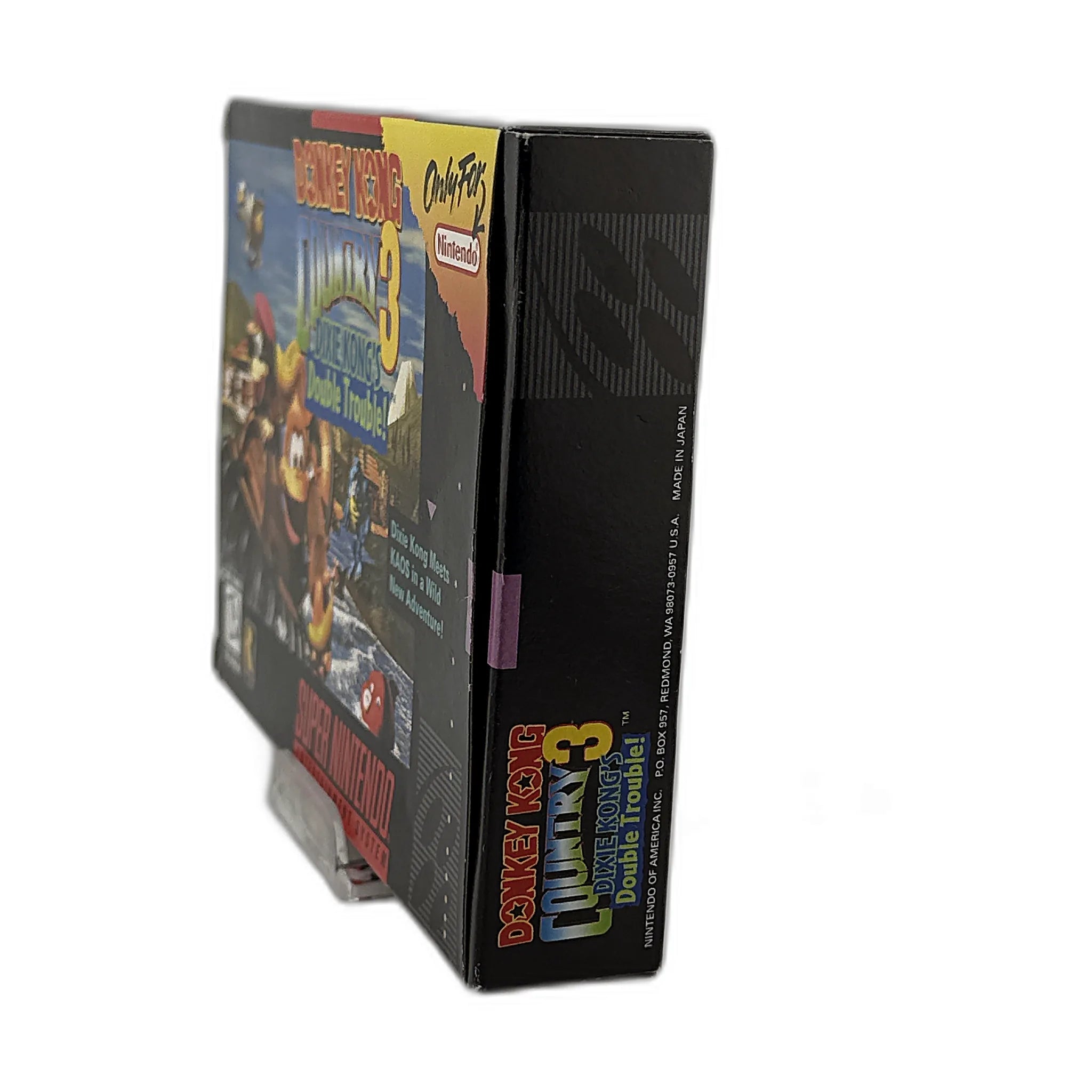 Donkey Kong Country 3