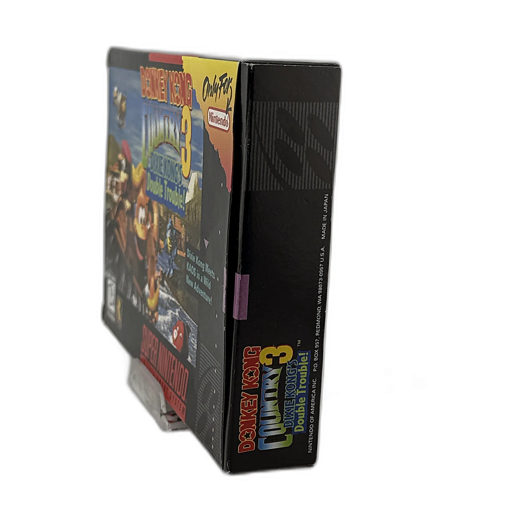 Donkey Kong Country 3