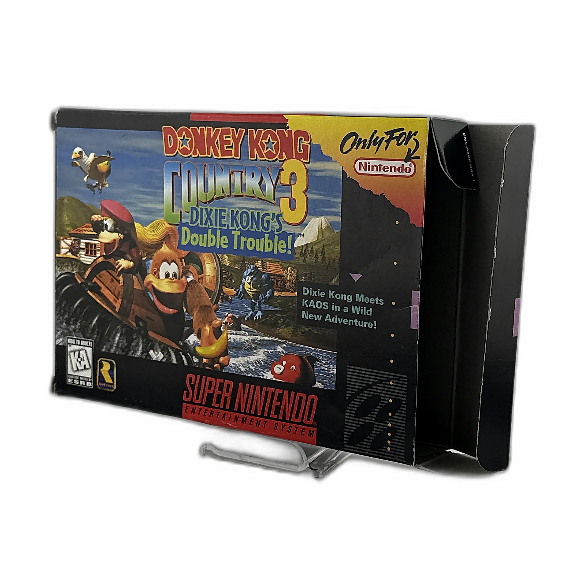 Donkey Kong Country 3