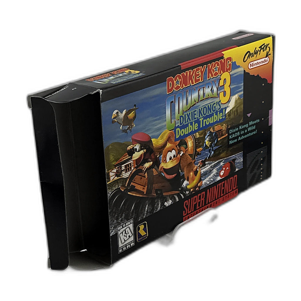 Donkey Kong Country 3