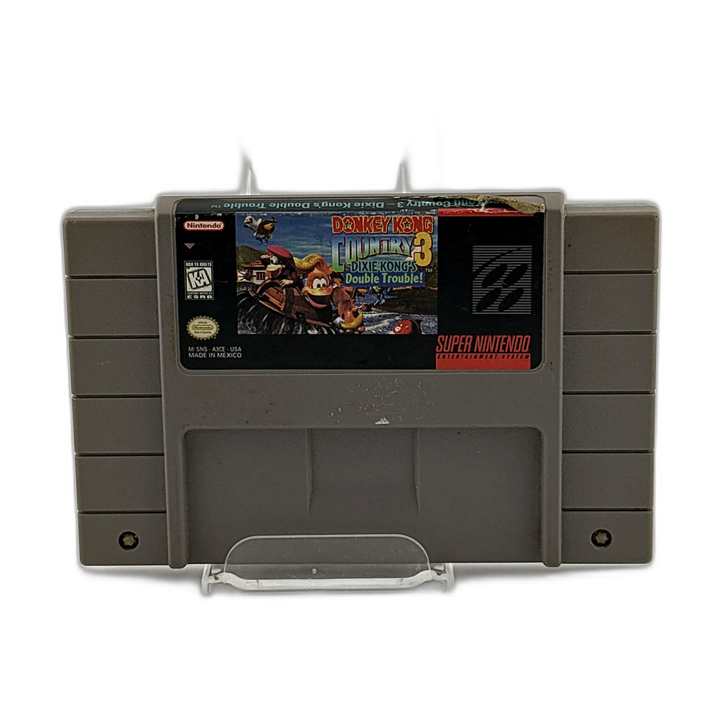 Donkey Kong Country 3