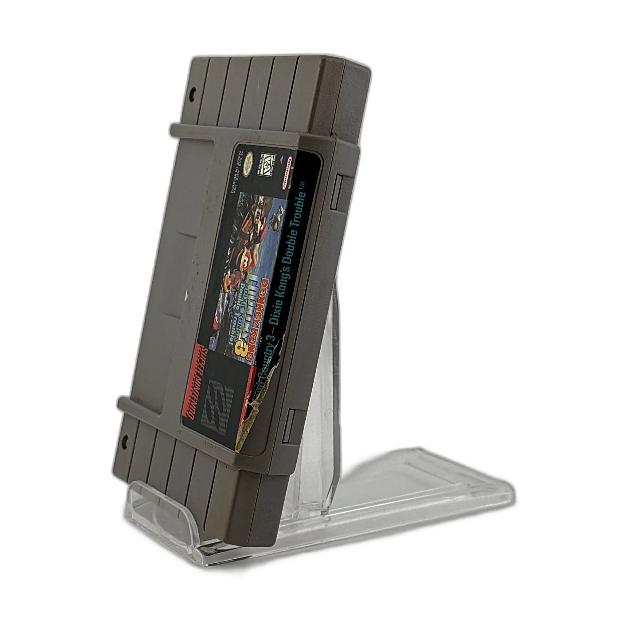 Donkey Kong Country 3