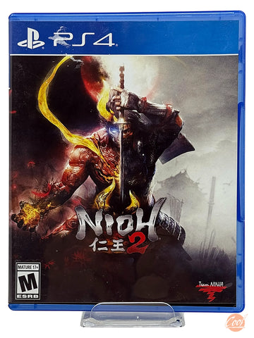 Nioh 2