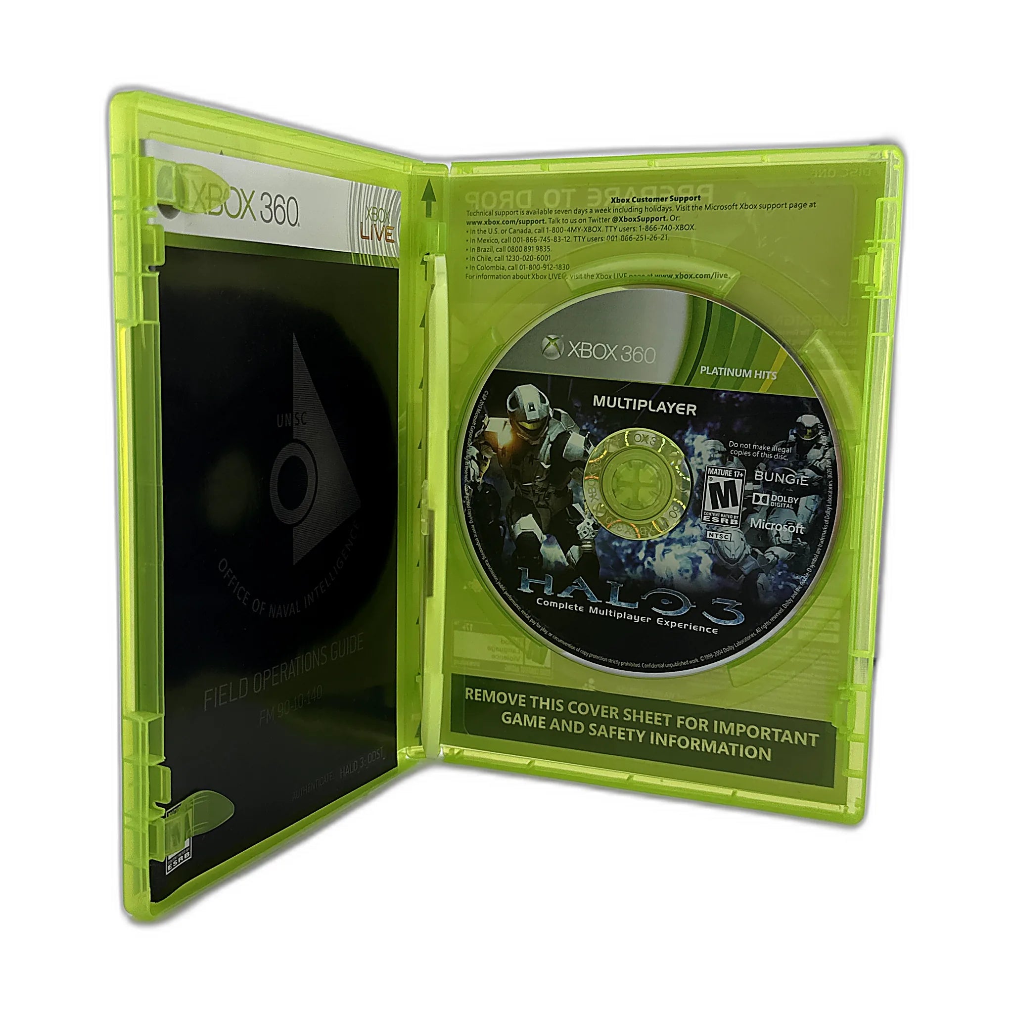 Halo 3: ODST [Platinum Hits]