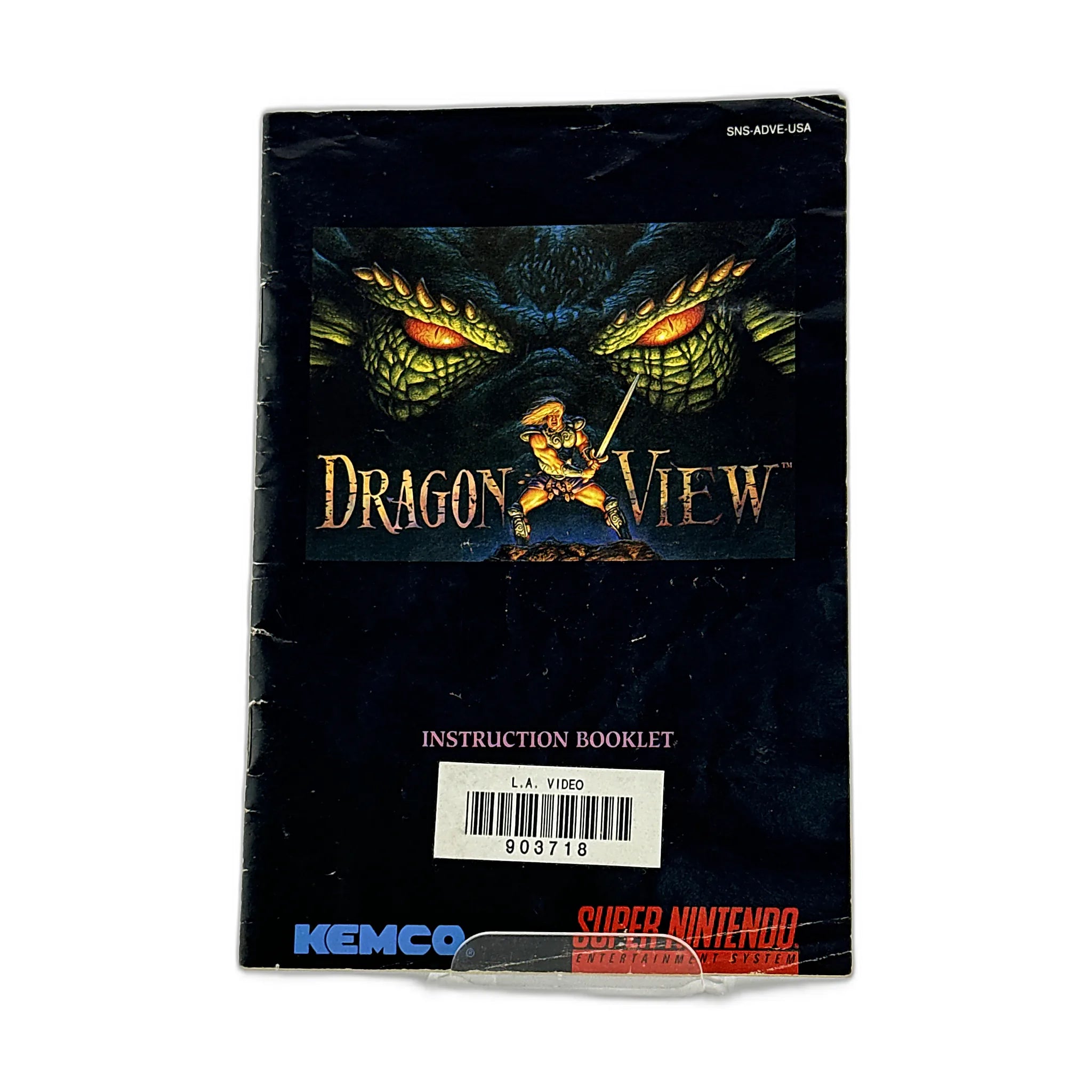 Dragon View