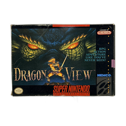 Dragon View