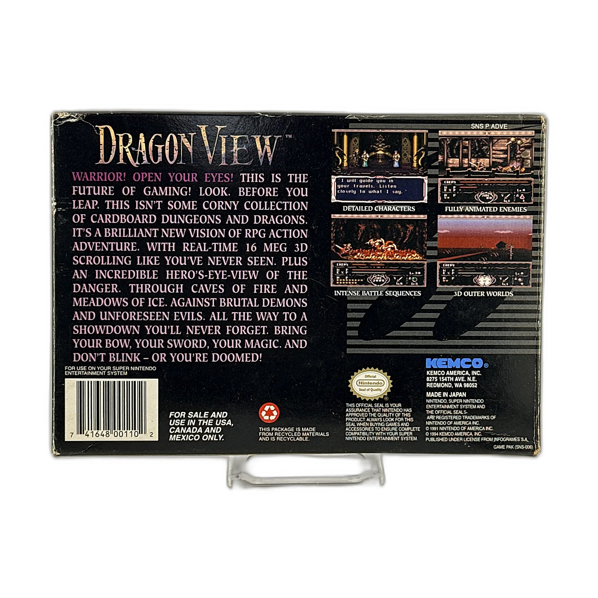 Dragon View