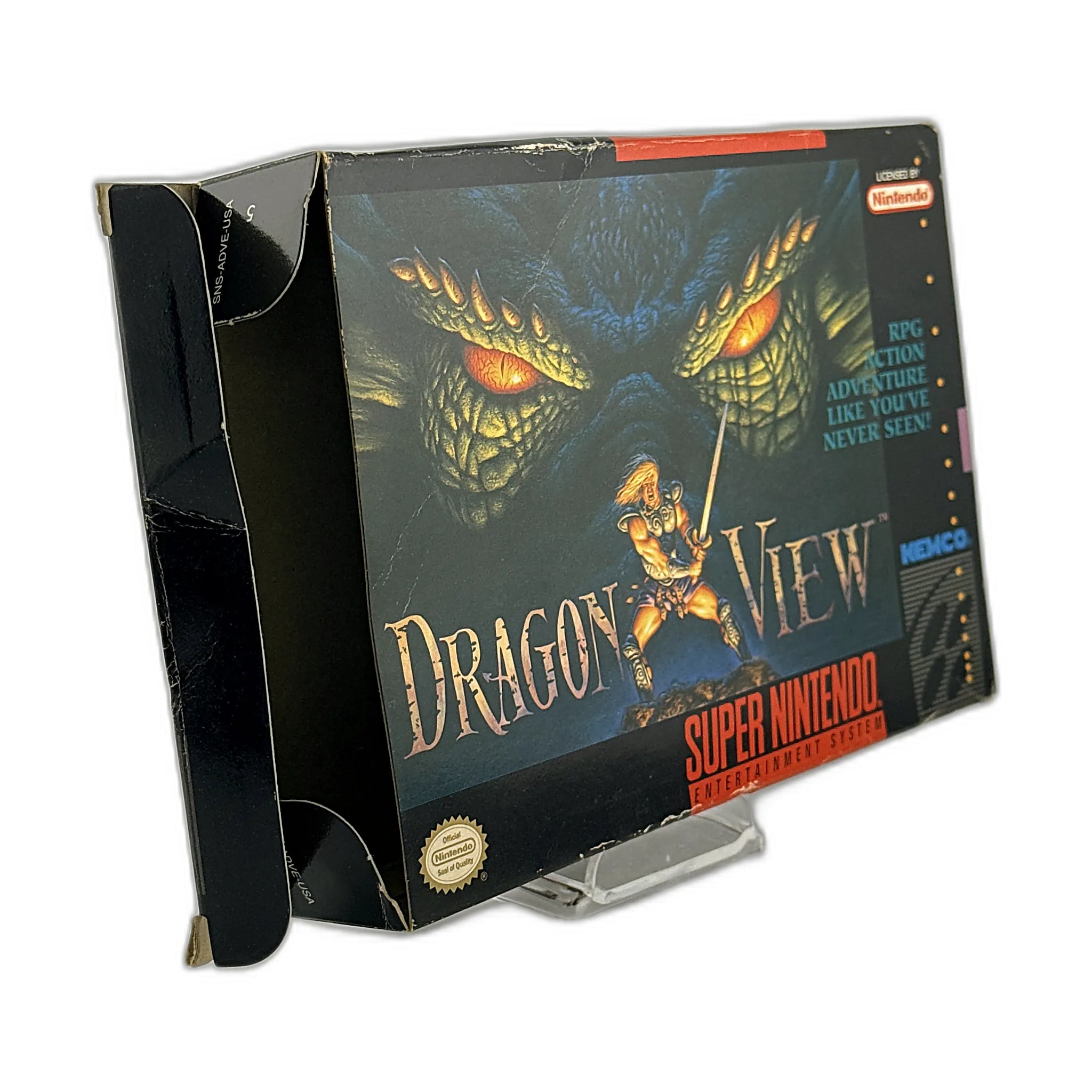 Dragon View