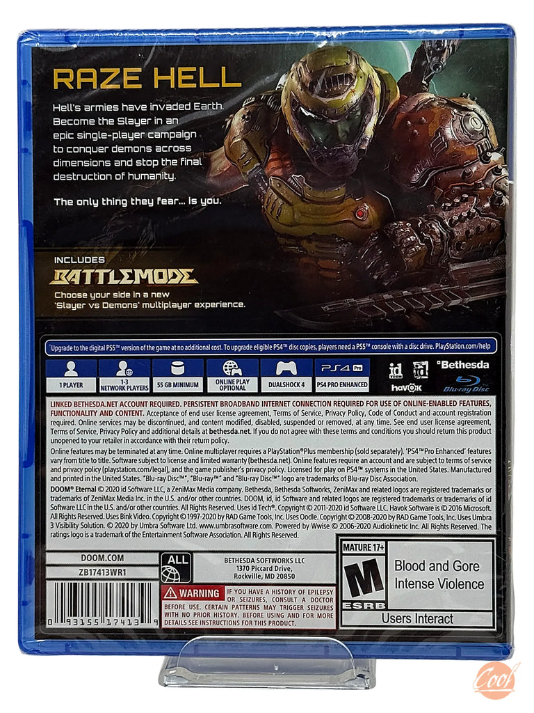 Doom Eternal