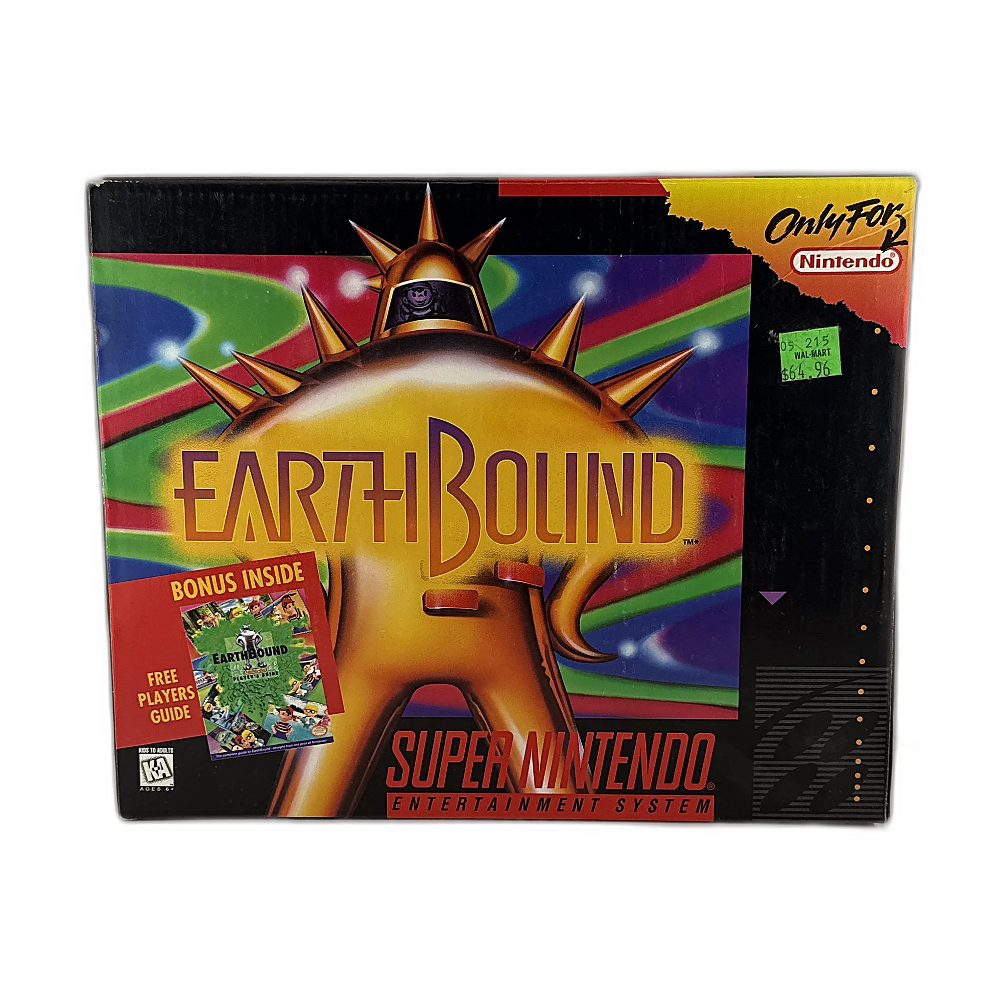 EarthBound