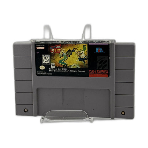 Earthworm Jim 2