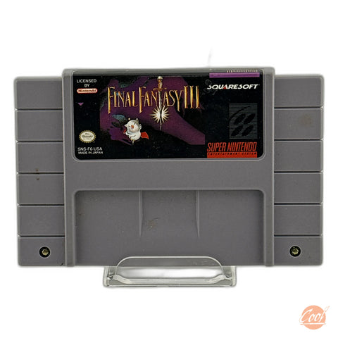 Final Fantasy III