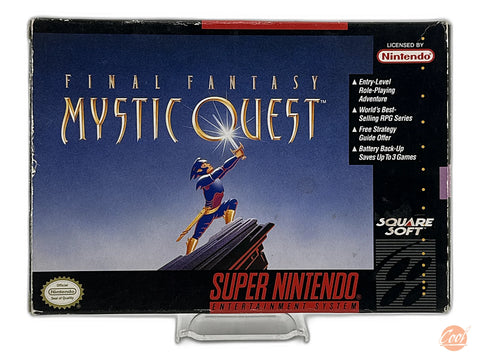 Final Fantasy Mystic Quest
