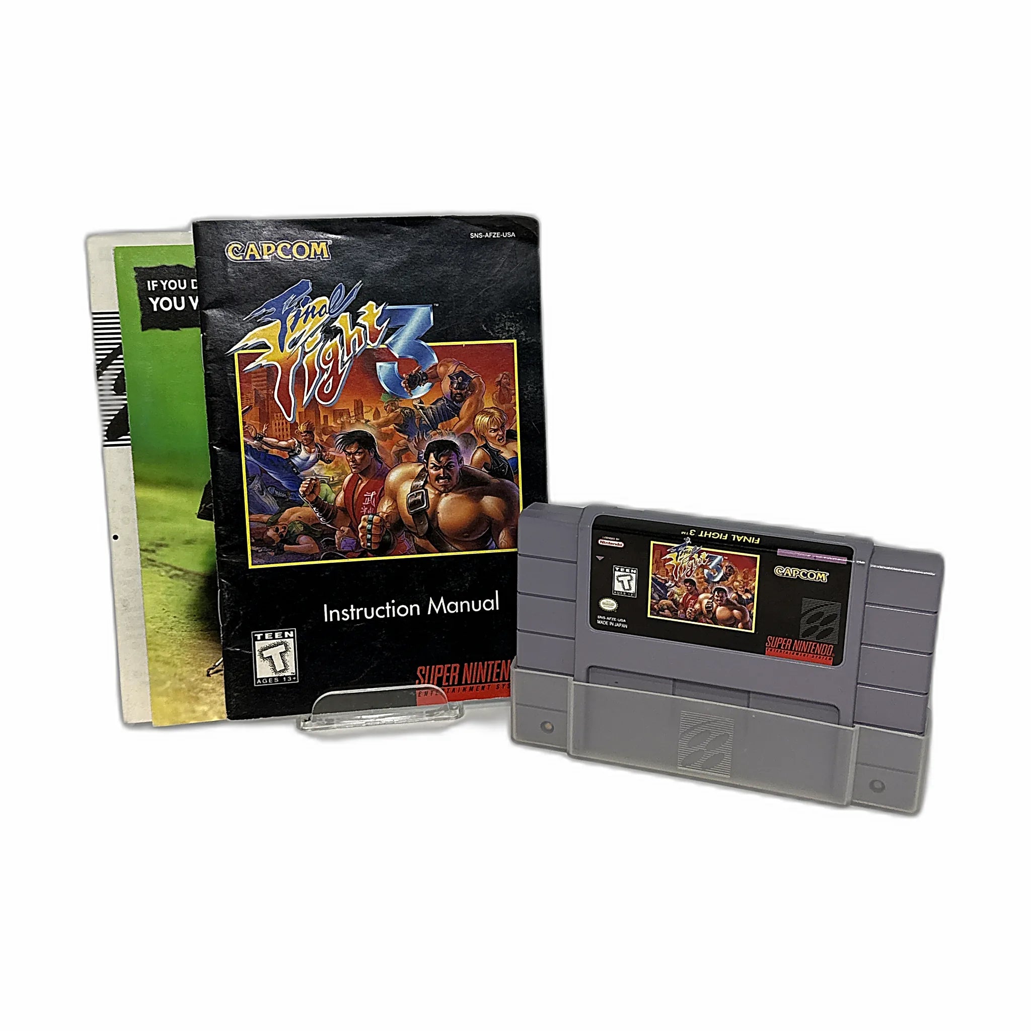 Final Fight 3