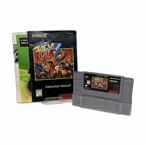 Final Fight 3