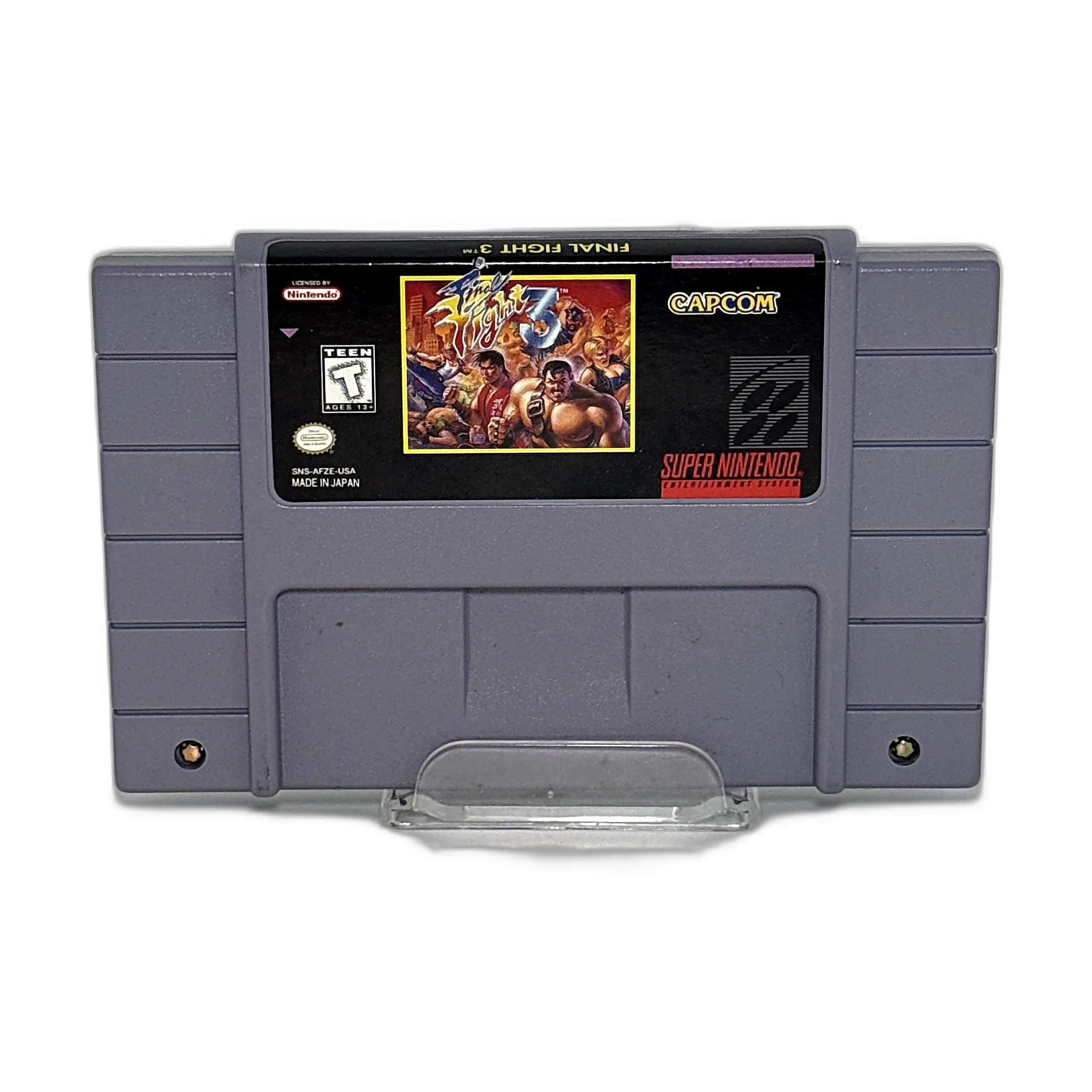 Final Fight 3