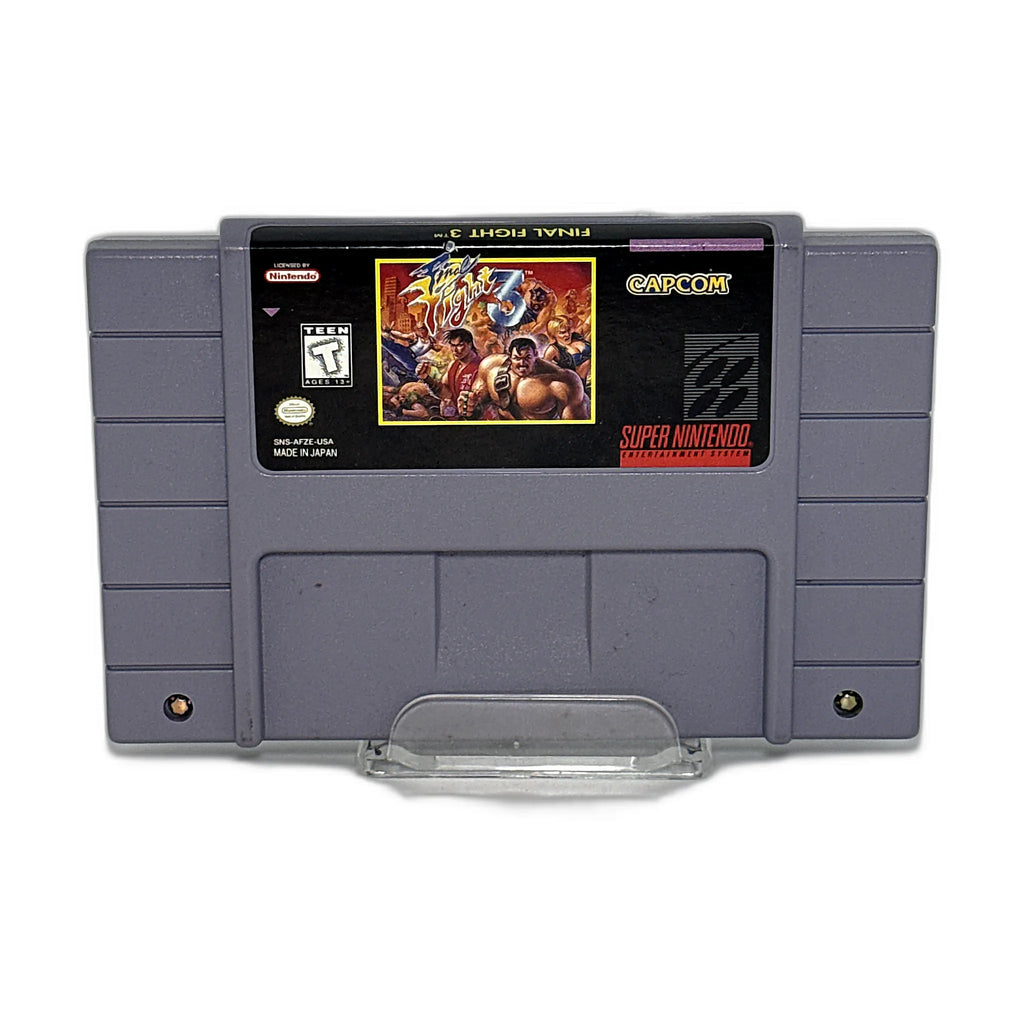 Final Fight 3