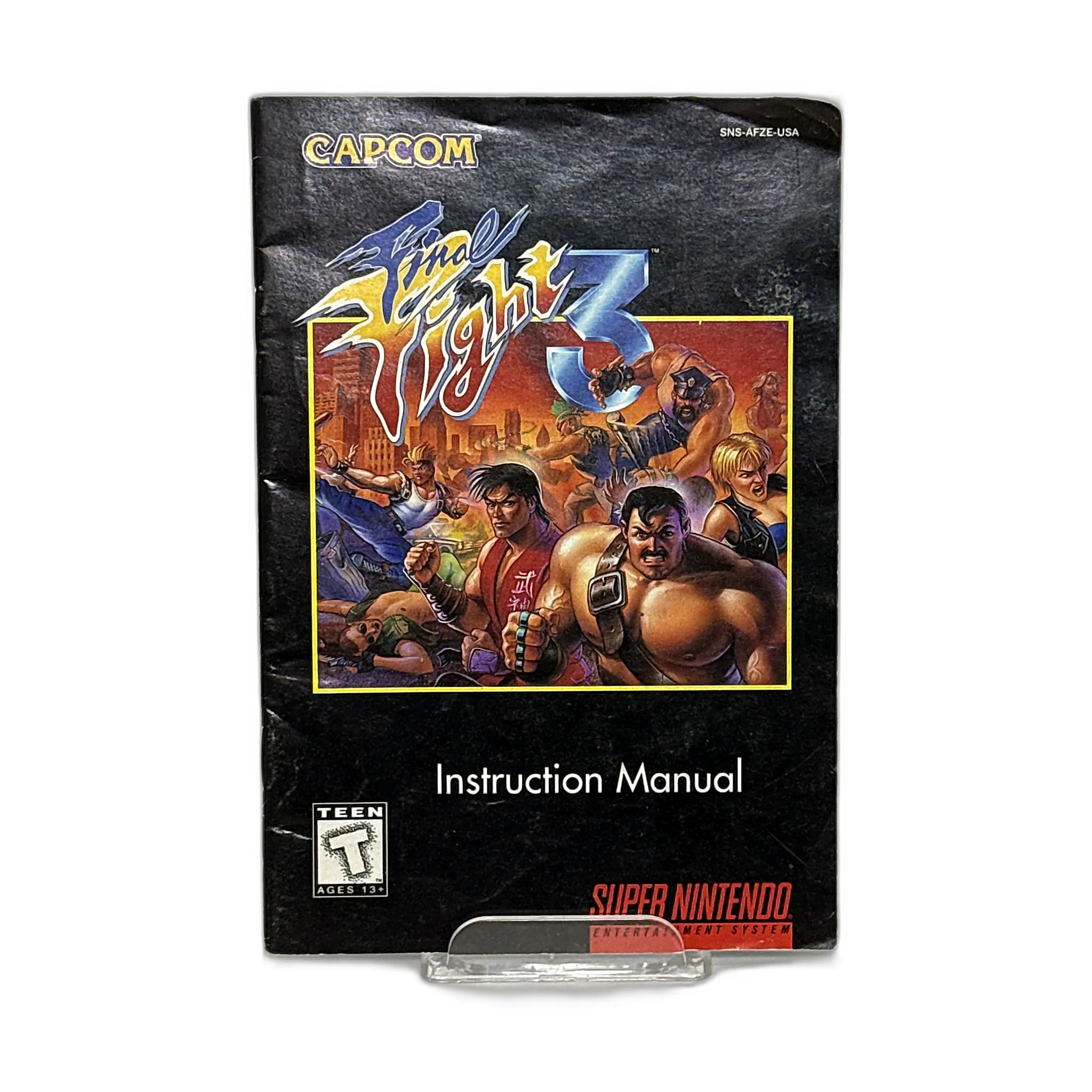 Final Fight 3