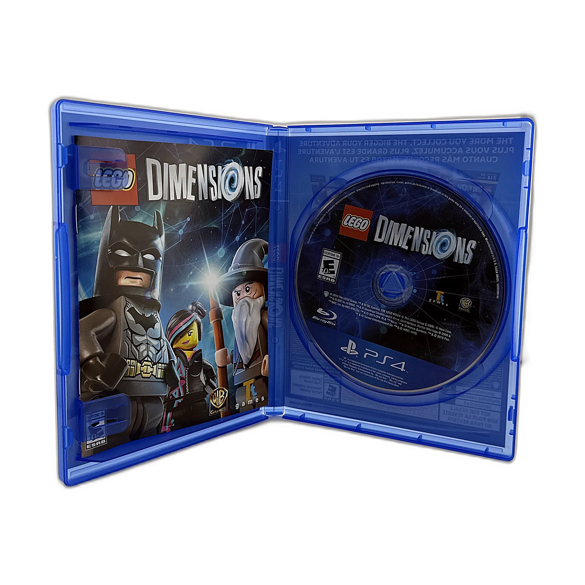 Lego Dimensions