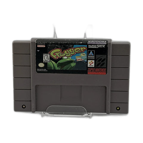 Frogger