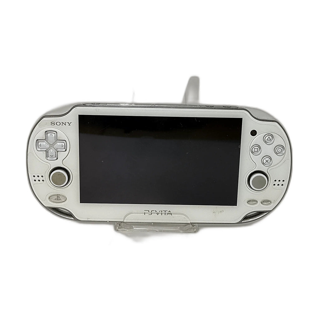 Playstation Vita White With WIFI