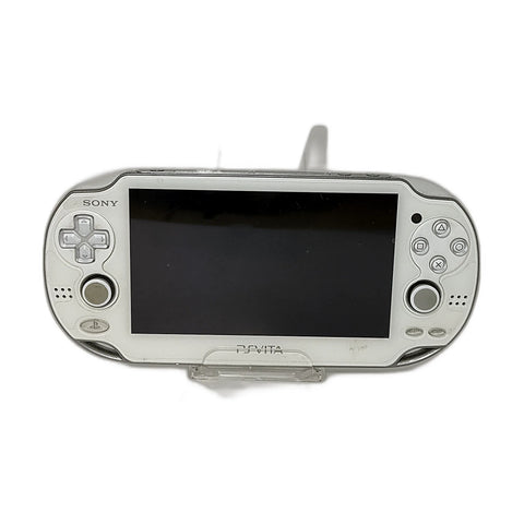 Playstation Vita White With WIFI