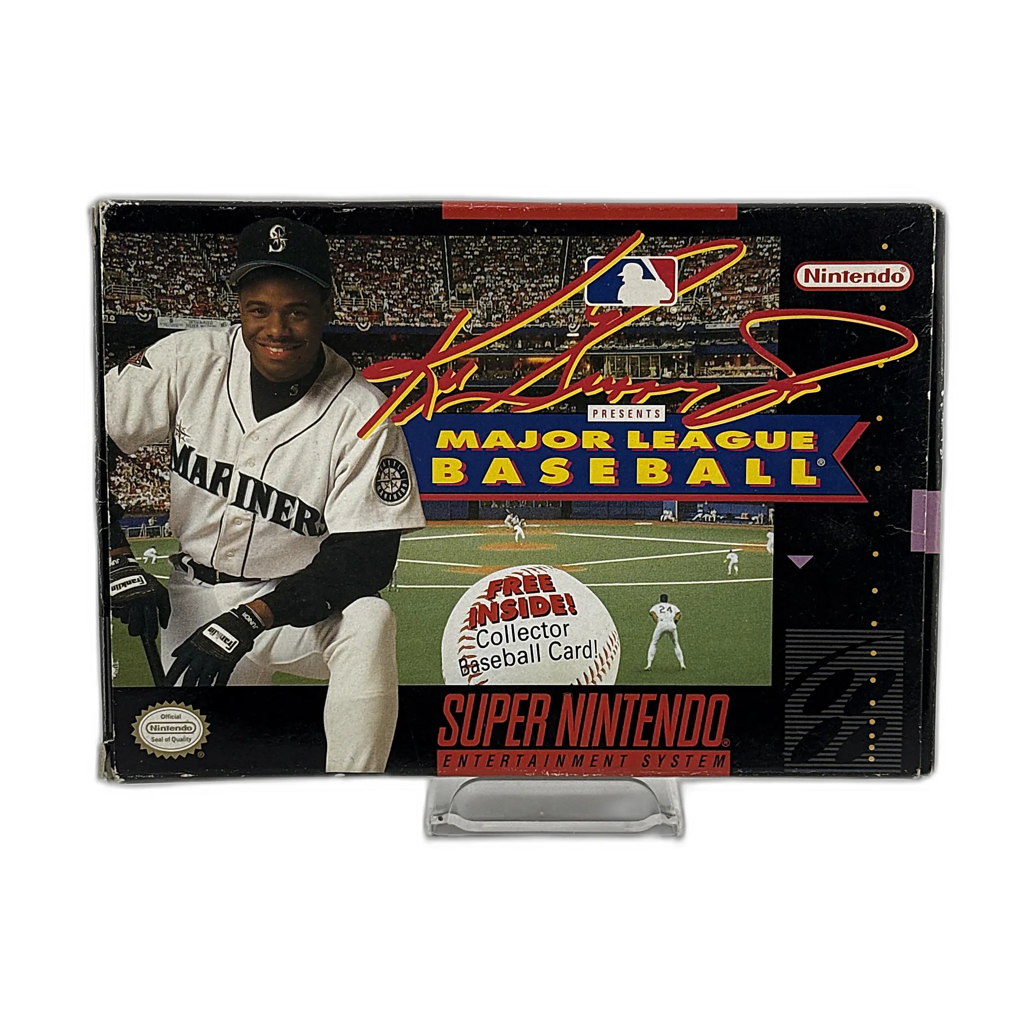 Ken Griffey Jr Major League Baseball