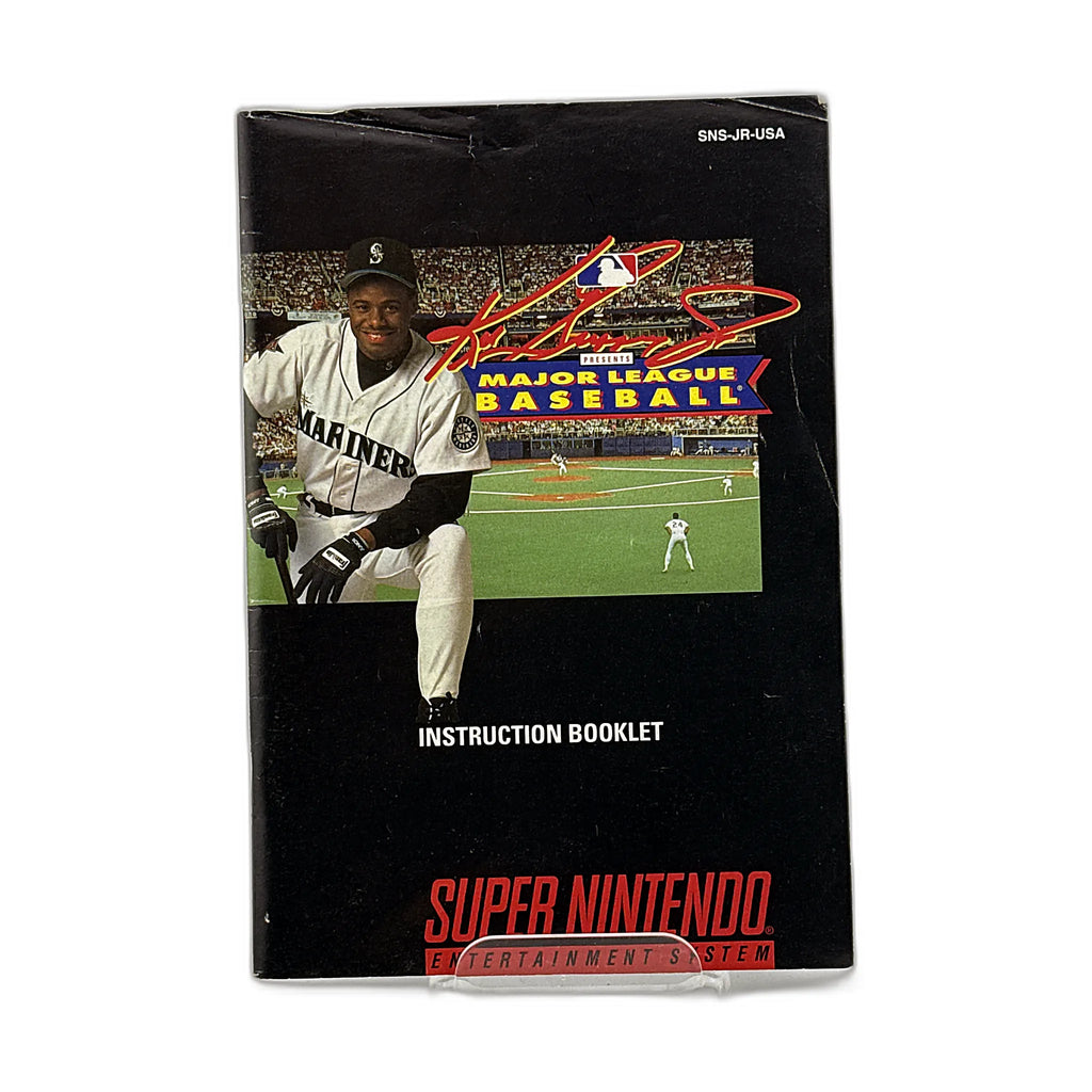 Ken Griffey Jr Major League Baseball