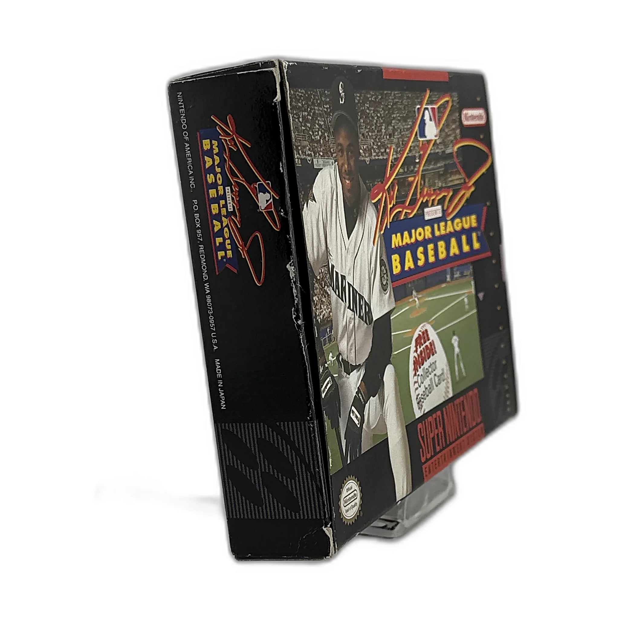 Ken Griffey Jr Major League Baseball