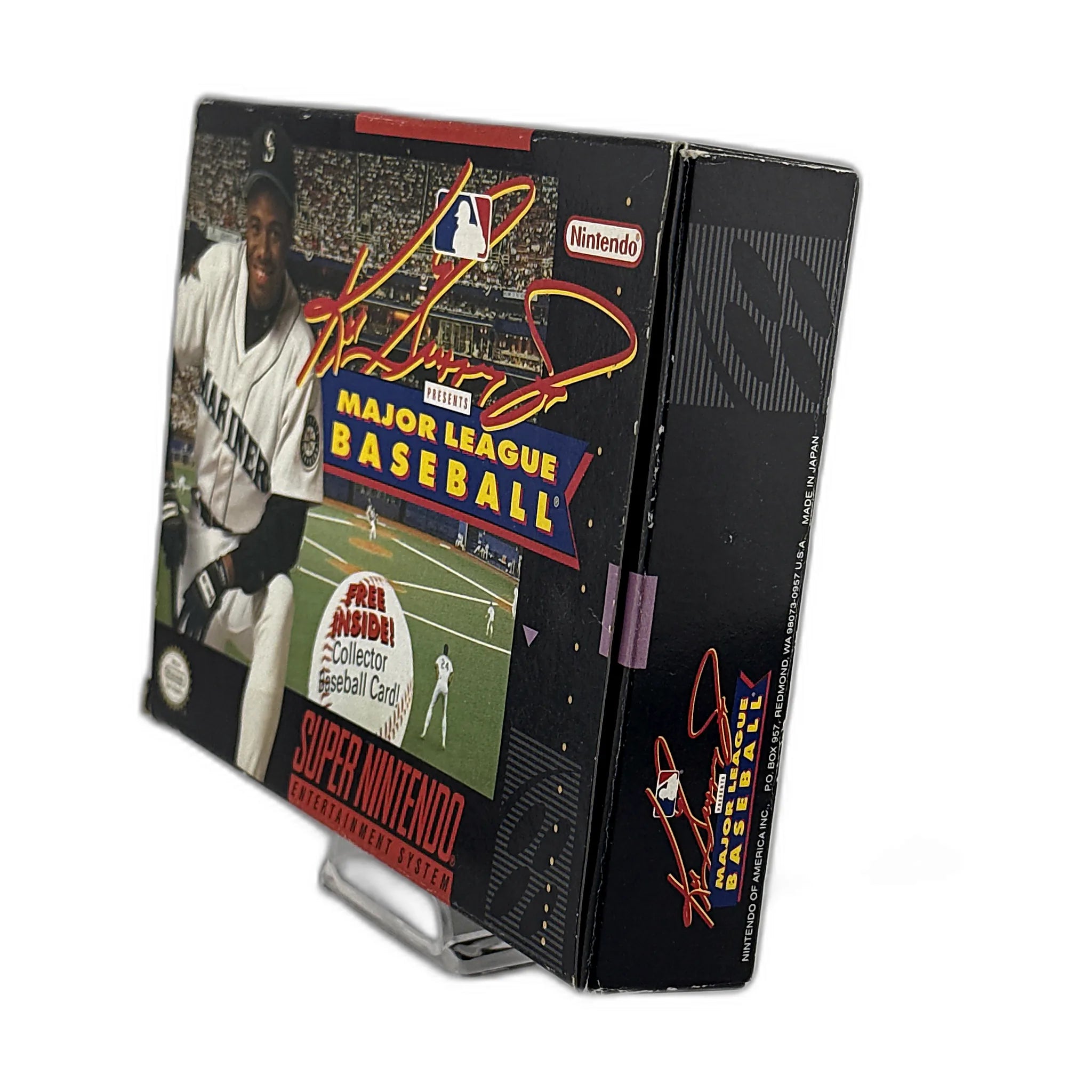 Ken Griffey Jr Major League Baseball