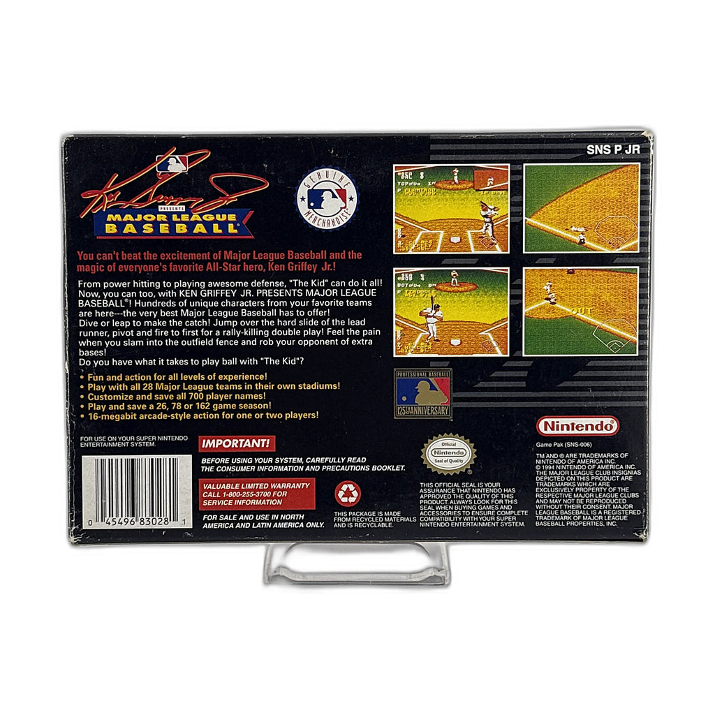 Ken Griffey Jr Major League Baseball