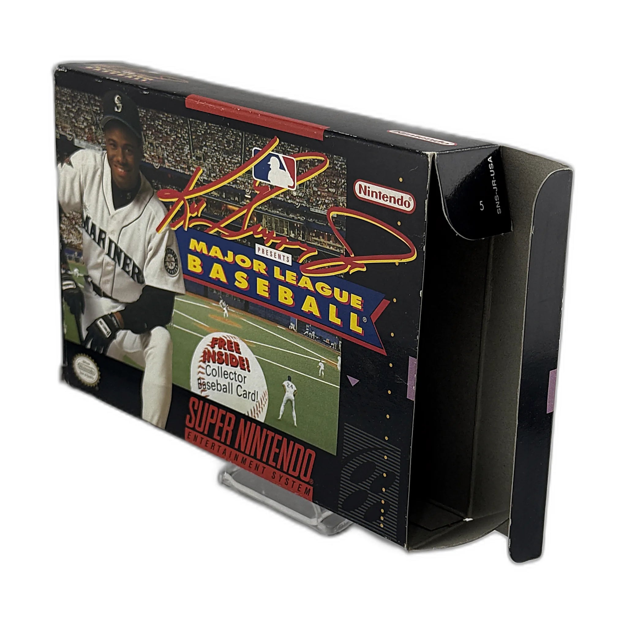 Ken Griffey Jr Major League Baseball