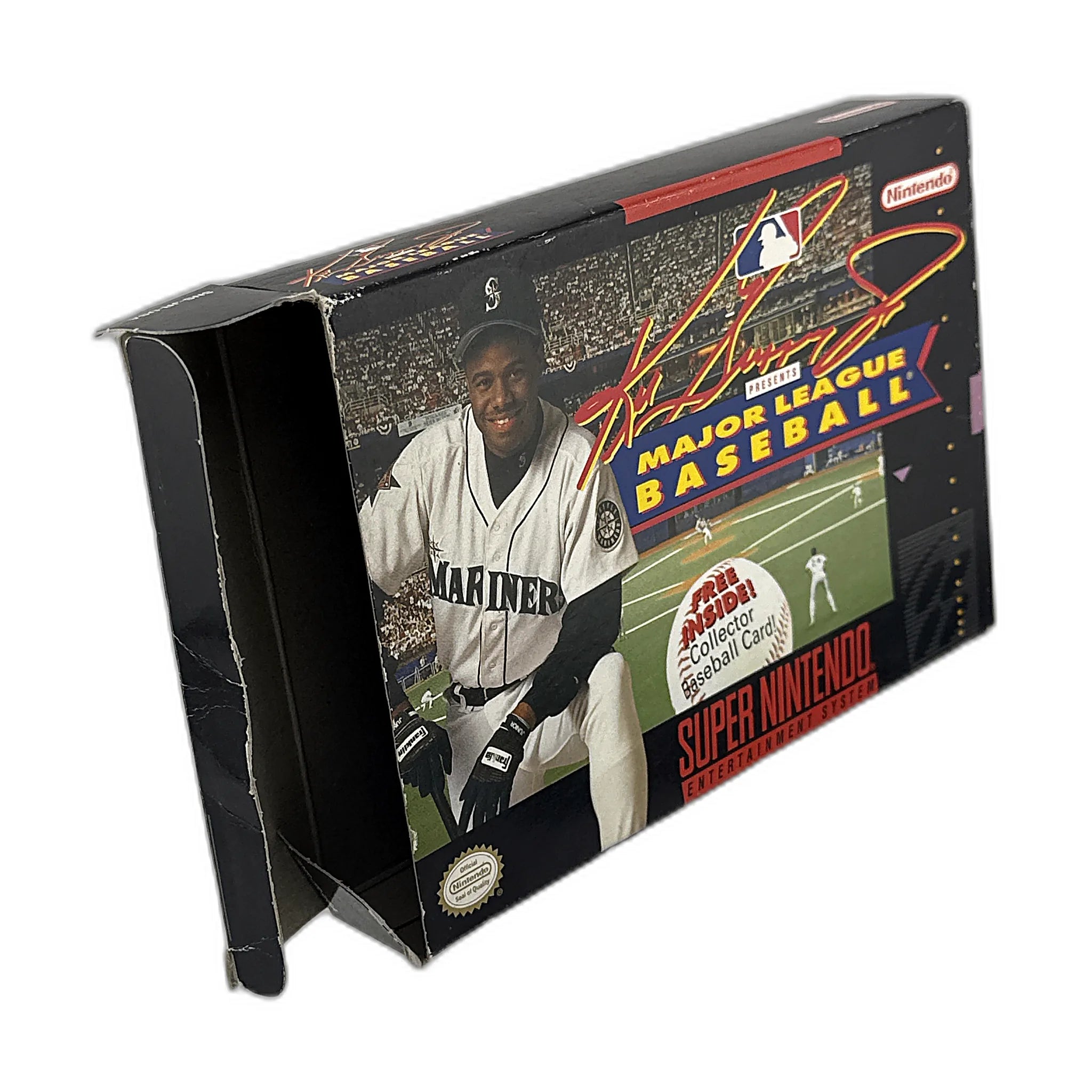 Ken Griffey Jr Major League Baseball
